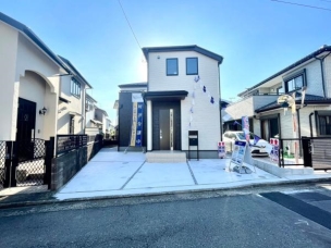 横浜市瀬谷区北新　新築分譲住宅　1号棟