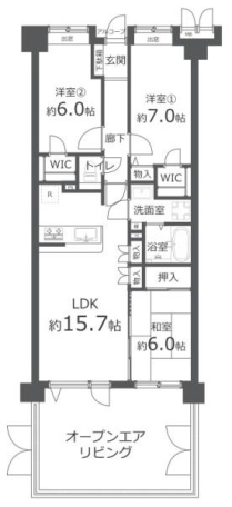 グランシティ横濱鶴ヶ峰