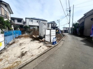 横浜市旭区川井本町　新築分譲住宅　1号棟