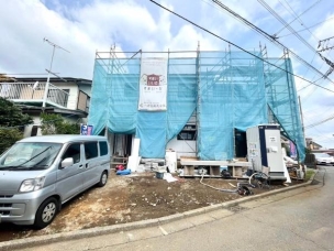 横浜市旭区川井本町　新築分譲住宅　1号棟