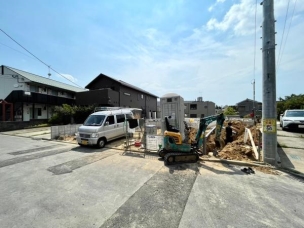 横浜市磯子区洋光台第9　新築分譲住宅全3棟　2号棟