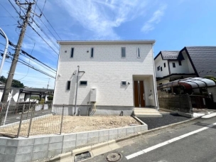 横浜市磯子区栗木第11　新築分譲住宅　1号棟