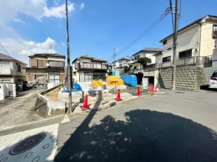 横浜市戸塚区上柏尾町3期　新築戸建