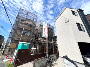 横浜市磯子区滝頭３丁目　新築戸建全３棟　３号棟