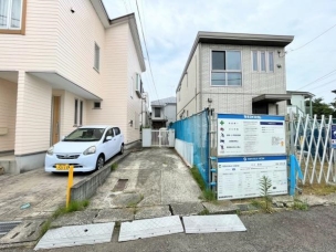 保土ケ谷区東川島町　売地