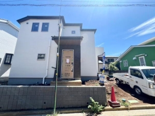 横浜市南区六ツ川2丁目　新築分譲住宅　1号棟