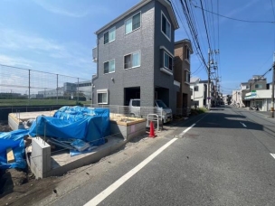 横浜市旭区南希望が丘4期　新築一戸建全3棟　3号棟　