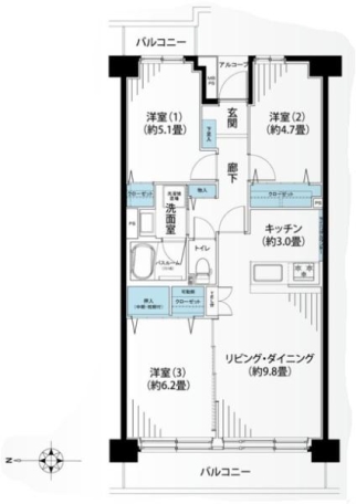 物件画像