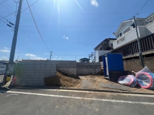 横浜市南区六ツ川2丁目第2　新築分譲住宅全2棟　1号棟