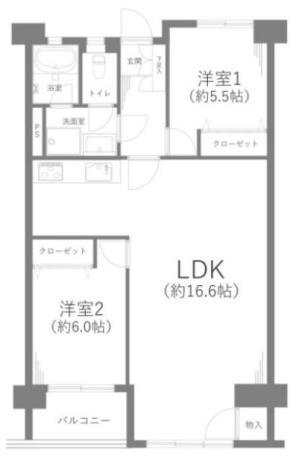 野庭団地６１４－３号棟