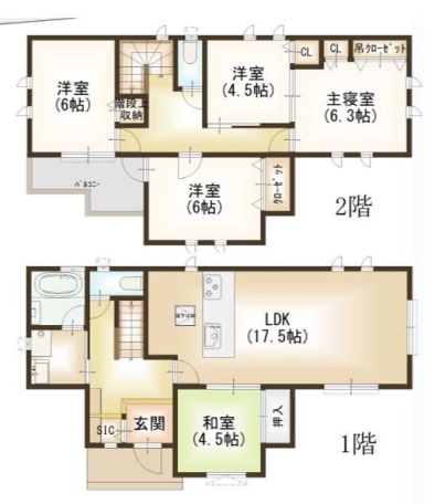 横浜市南区永田北２丁目　新築分譲住宅　Ｃ棟