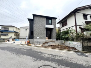 横浜市保土ヶ谷区法泉2期　新築分譲住宅　1号棟