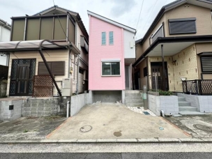 横浜市保土ヶ谷区狩場町　再生戸建