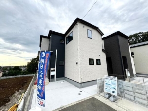 横浜市保土ヶ谷区上菅田町第2　新築分譲住宅全4棟　4号棟