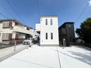 横浜市保土ヶ谷区仏向西　新築分譲住宅全２棟　Ａ号棟