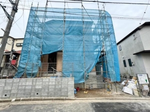 横浜市保土ヶ谷区法泉第12　新築分譲住宅　1号棟