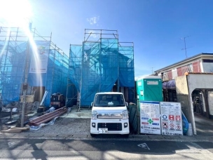 横浜市瀬谷区竹村町　新築分譲住宅全2棟　1号棟