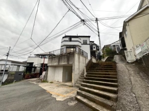 横浜市神奈川区六角橋4丁目　再生戸建