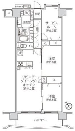 物件画像