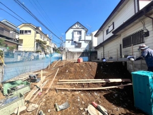 横浜市旭区今宿2丁目　新築分譲住宅　1号棟