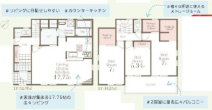 横浜市南区六ツ川2丁目　新築一戸建　1号棟