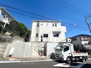 横浜市旭区笹野台3丁目　新築一戸建全2棟　1号棟