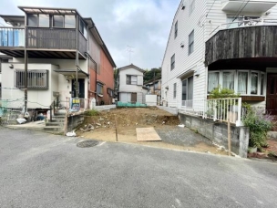 横浜市南区永田北2丁目　新築一戸建