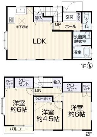 横浜市旭区金が谷2丁目　再生戸建