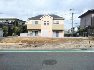 横浜市磯子区杉田7丁目　新築一戸建　1号棟