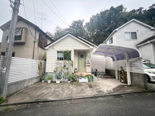 保土ヶ谷区仏向町　戸建て　オーナーチェンジ