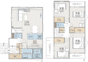 横浜市戸塚区矢部町　新築分譲住宅全14棟　9号棟