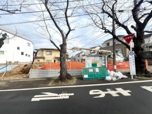 横浜市戸塚区平戸町　新築分譲住宅　2号棟