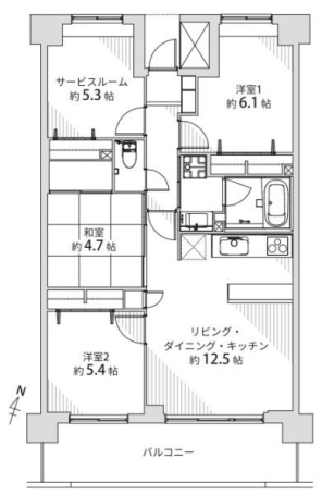 物件画像